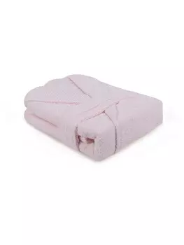 Халат Colourful Cotton, розовый