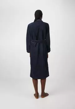 Халат COSY SHOWER Calida, синий