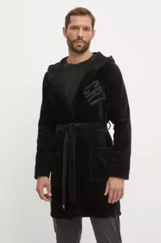 Халат CR7 Cristiano Ronaldo, черный