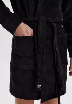 Халат Cristiano Ronaldo CR7, черный