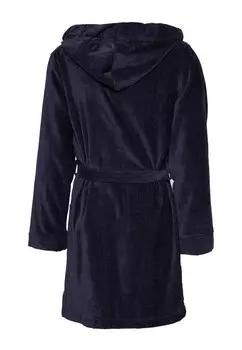 Халат Cristiano Ronaldo CR7, темно-синий