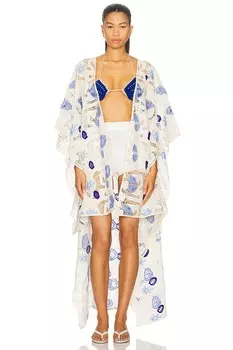 Халат "Dara" от Agua Bendita, tales