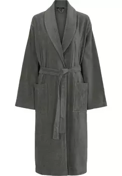 Халат Decoy, серый