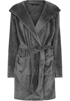 Халат Decoy, серый