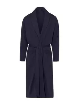 Халат день и ночь Hanro, синий