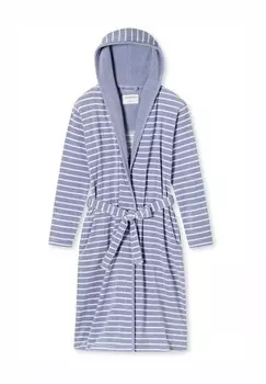 Халат DIESER Schiesser, серый