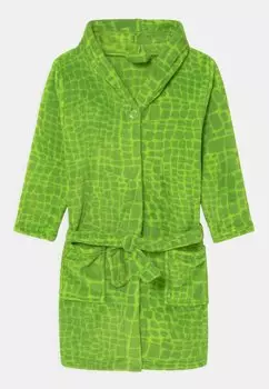 Халат DINO Playshoes, цвет grn