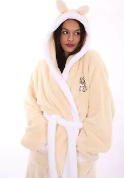 Халат DISNEY BAMBI MISS BUNNY Henry Tiger, бежевый