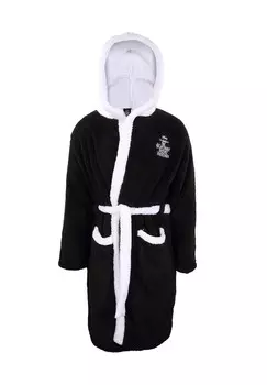 Халат DISNEY NIGHTMARE BEFORE CHRISTMAS JACK SKELLINGTON Henry Tiger, черный