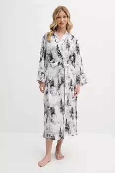 Халат Dkny, черный
