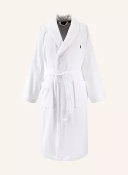 Халат для игры в поло Ralph Lauren Home, белый