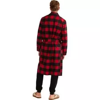 Халат для отдыха – мужской Pendleton, цвет Buffalo Check