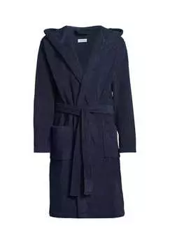 Халат домашняя одежда Seidensticker, синий