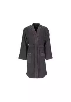 Халат "Джек" Vossen, черный