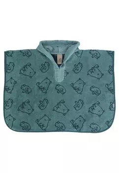 Халат ELIA Sterntaler, цвет dunkeltrkis