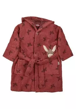 Халат EMMILY Sterntaler, цвет light red