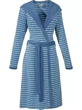 Халат Erwin Mller, цвет blau-dunkelblau