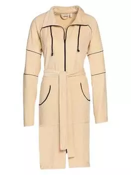 Халат ESPRIT Bademantel Relax, бежевый