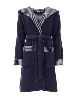 Халат ESPRIT, темно-синий