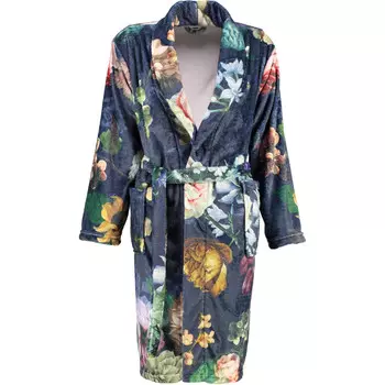 Халат Essenza, синий