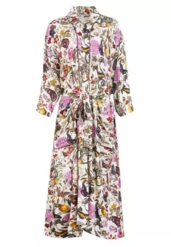 Халат FABLE ENGLAND, мультиколор