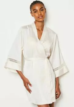 Халат FEELING Etam, молочный