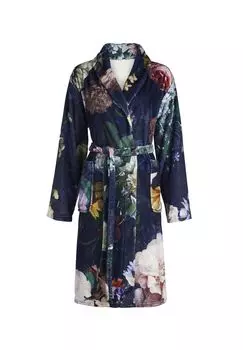 Халат Флер ESSENZA, цвет Nightblue