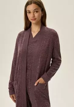 Халат FUDGE Henderson, темно-фиолетовый