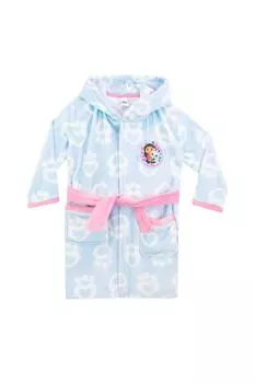 Халат Gabby's Dollhouse, синий