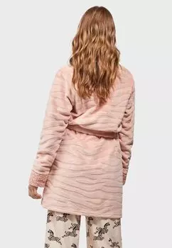 Халат Gisela, светло-розовый