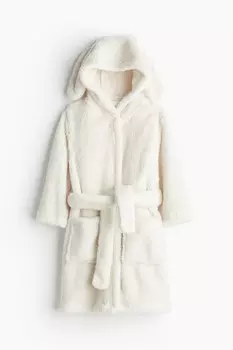 Халат H&M, белый