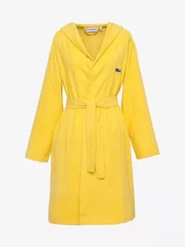 Халат халат lconfort Lacoste, желтый