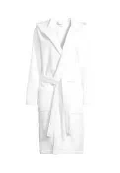 Халат халат Seidensticker, белый