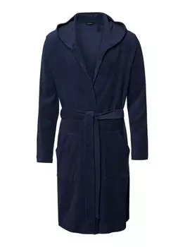 Халат Hanro, цвет deep navy