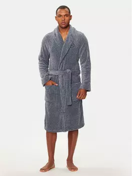 Халат Henderson, синий