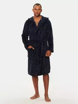 Халат Henderson, синий