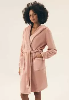 Халат Henderson, светло-розовый
