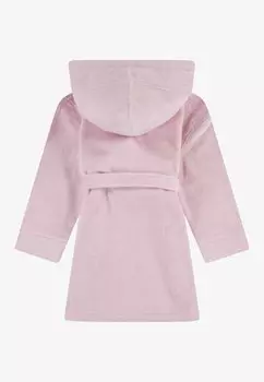 Халат HOODED BATHROBE Polo Ralph Lauren, розовый