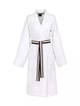 Халат HUGO BOSS home Blinea, белый