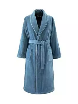 Халат HUGO BOSS home, деним