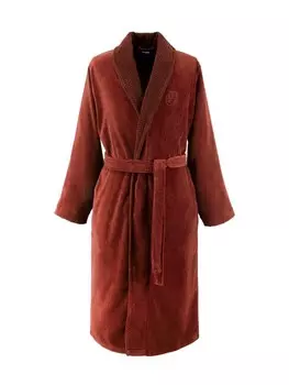 Халат HUGO BOSS home Doubleb, цвет dunkelrot