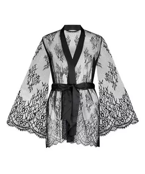 Халат Hunkemller, черный