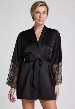 Халат Hunkemller, черный