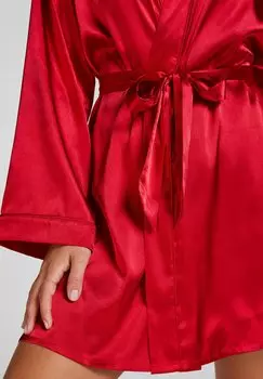 Халат Hunkemller, красный