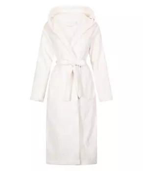 Халат Hunkemller Long Bathrobe, белый
