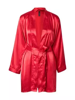 Халат Hunkemller Short Bathrobe, красный