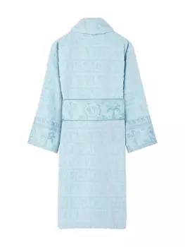 Халат I Love Baroque Versace, синий