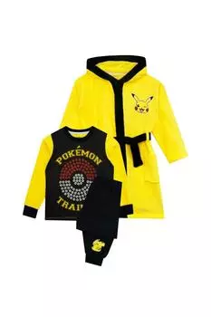 Халат и пижама Pokemon, желтый