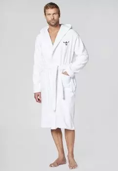 Халат IN WEICHER QUALITT Chiemsee, белый