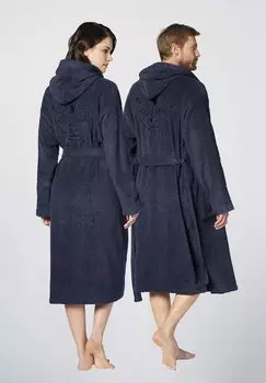 Халат IN WEICHER QUALITT Chiemsee, синий